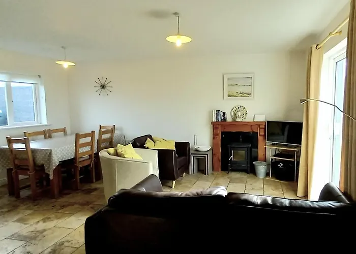 Cluain Uilinn Prázdninový dům